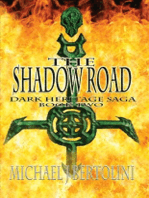The Shadow Road; Dark Heritage Saga II