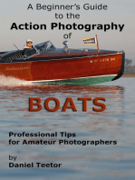 A Beginner's Guide to the Action Photography of Boats