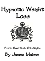 Hypnotic Weight Loss