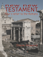New New Testament Paul's letter to the Romans