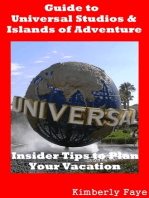 Guide to Universal Studios & Islands of Adventure