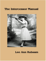 The Intercessor Manual
