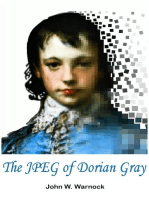 The JPEG of Dorian Gray