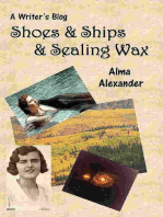 Shoes & Ships & Sealing Wax