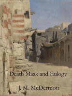 Death Mask and Eulogy