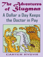 The Adventures of Slugman