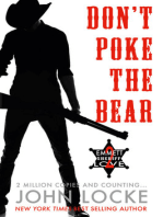 Don't Poke the Bear!