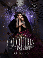 Valquíria: A Princesa Vampira