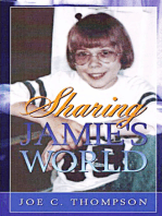 Sharing Jamie's World: The Life and Love of a Child with Cystic Fibrosis