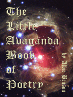 The Little Avaganda Book of Poetry