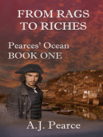 From Rags to Riches Pearces' Ocean Book One