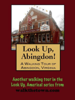 A Walking Tour of Abingdon, Virginia