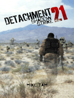 Detachment 21: Shadow Strike