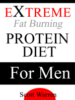The Extreme Fat Burning Protein Diet For Men