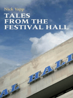 Tales from the Festival Hall