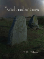 Fears of the Old and the New