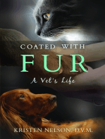 Coated With Fur