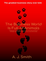 The Business World Is Full of Animals