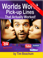 The Worlds Worst Pickup Lines: That Actually Worked