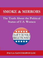 Smoke & Mirrors: The Truth About the Political Status of U.S. Women