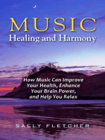 Music Healing and Harmony