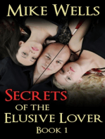 Secrets of the Elusive Lover: The Private Journal of a Playboy - Book 1