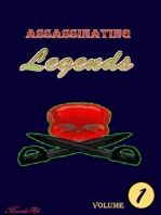 Assassinating Legends Volume 1