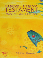 New New Testament More of Paul's Letters