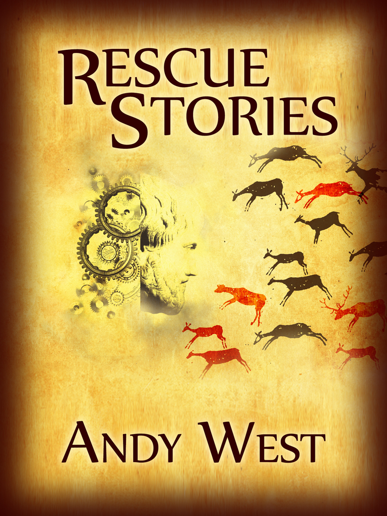 Read Rescue Stories (A science fiction novelette) Online by Andy West ...
