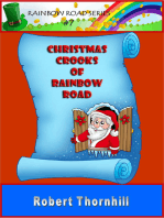 Christmas Crooks Of Rainbow Road