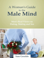 A Woman's Guide to the Male Mind