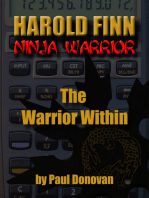 Harold Finn: Ninja Warrior "The Warrior Within"