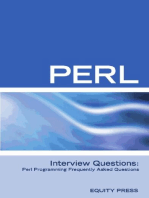 Perl Interview Questions: Perl Programming FAQ