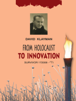 From Holocaust to Innovation