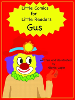 Little Comics For Little Readers