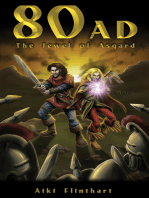 80AD - The Jewel of Asgard (Book 1)