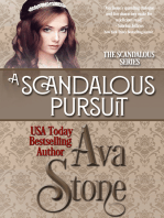 A Scandalous Pursuit (Regency Romance, Book 3)