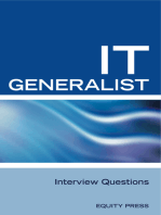 Information Technology Project Management Interview Questions