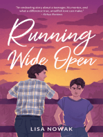 Running Wide Open