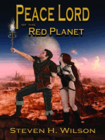 Peace Lord of the Red Planet