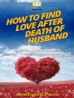 How To Find Love After Death Of Husband