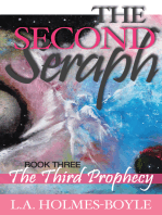 THE THIRD PROPHECY: Book 3 of The Second Seraph Trilogy