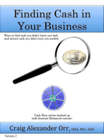Finding Cash in Your Business