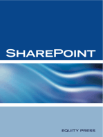 Microsoft Sharepoint Interview Questions: Share Point Certification Review