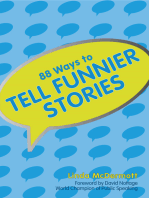 88 Ways To Tell Funnier Stories