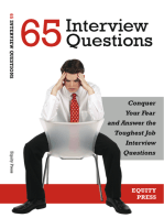 65 Interview Questions