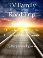 RV Family Road Trip