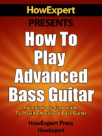 5 String Bass Method | PDF | Chord (Music) | Harmony
