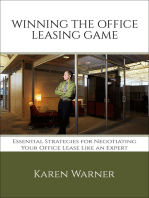 Winning the Office Leasing Game: Essential Strategies for Negotiating Your Office Lease Like an Expert
