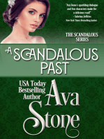 A Scandalous Past (Regency Romance, Book 4)